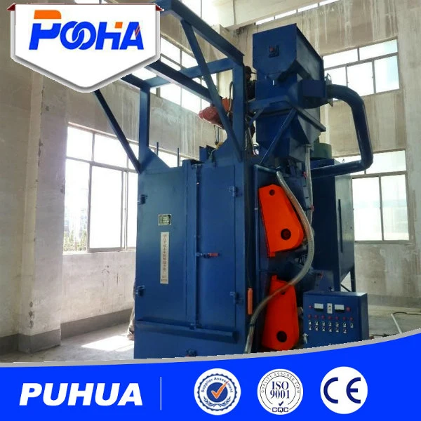 Q37 Series Hook Type Airless Blasting Machine/Sand Mixer/ Shot Blasting Clean-up Machine