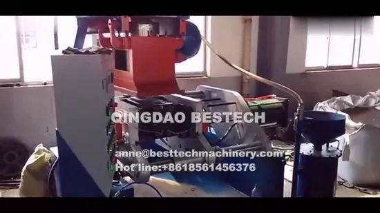 PLC Controlled Fully Automatic Foundry Sand Core Shooting Machine