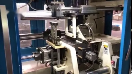 Faucet Manufacturing Shooting Machine Automatic Faucet Sand Core Making Machine