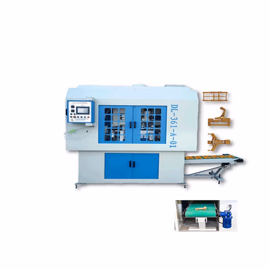 Faucet Manufacturing Shooting Machine Automatic Faucet Sand Core Making Machine
