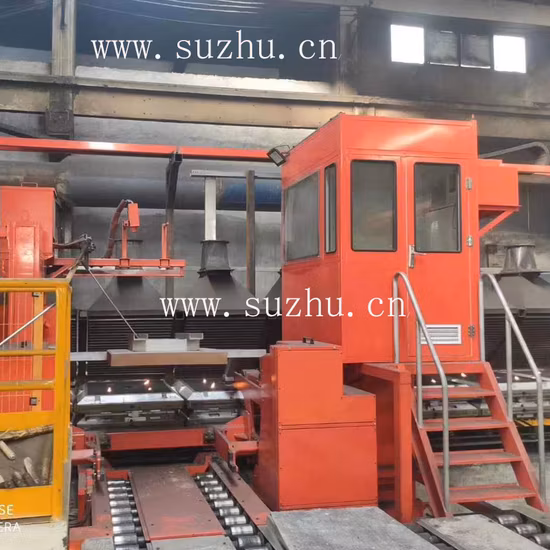 Pouring Machine for Foundry Casting Moulding Line