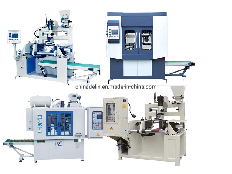 Manual Core Shooting Machine for Metal/Brass/Aluminum/Zinc Body Casting Dl-300