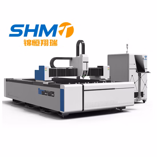 Máquina de corte a laser de fibra CNC equipamento a laser de aço inoxidável Cortador a laser de alumínio 2000 W Máquinas de corte a laser de metal para ferro carbono 500 watts Cortador a laser