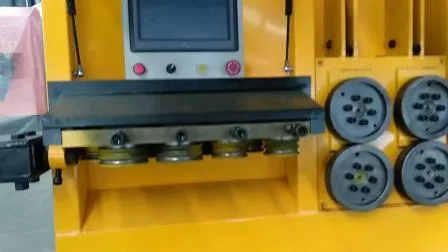 Máquina automática CNC para dobrar arame de vergalhão de estribo à venda