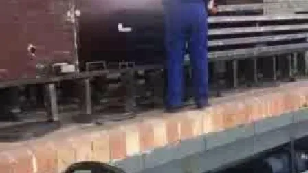 Máquina de cisalhamento sem garganta de Anhui Yawei com logotipo Ahyw para corte de chapas metálicas